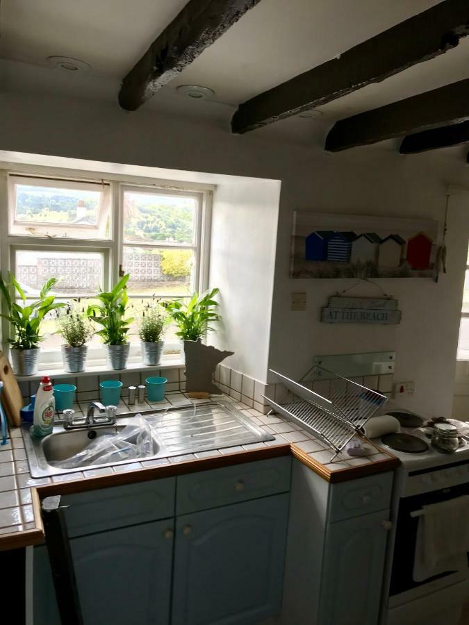 Cobb Cottage Bovey Tracey Exterior foto